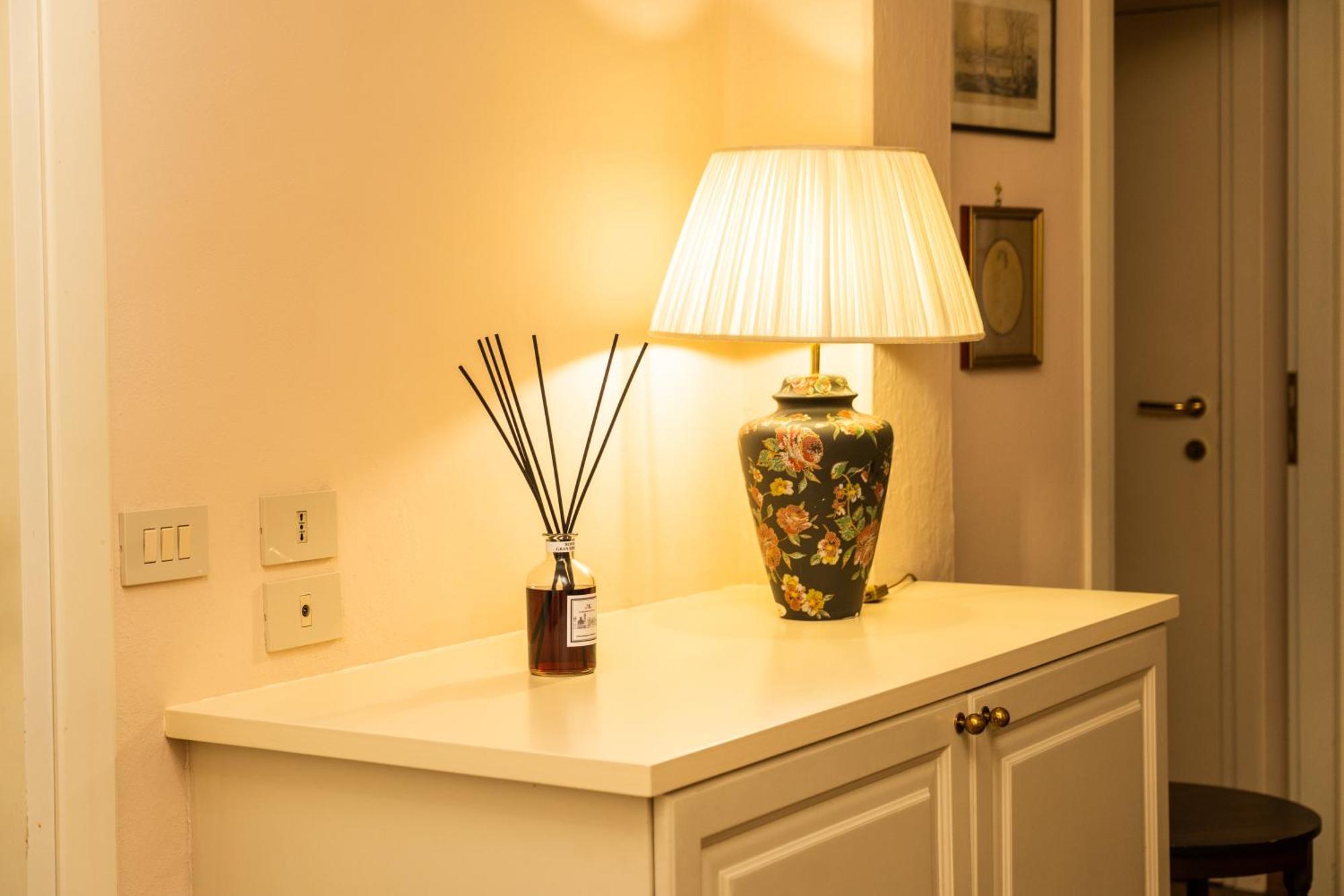 Il Gallo - Charming Apartment In Lucca Heart 卢卡 外观 照片