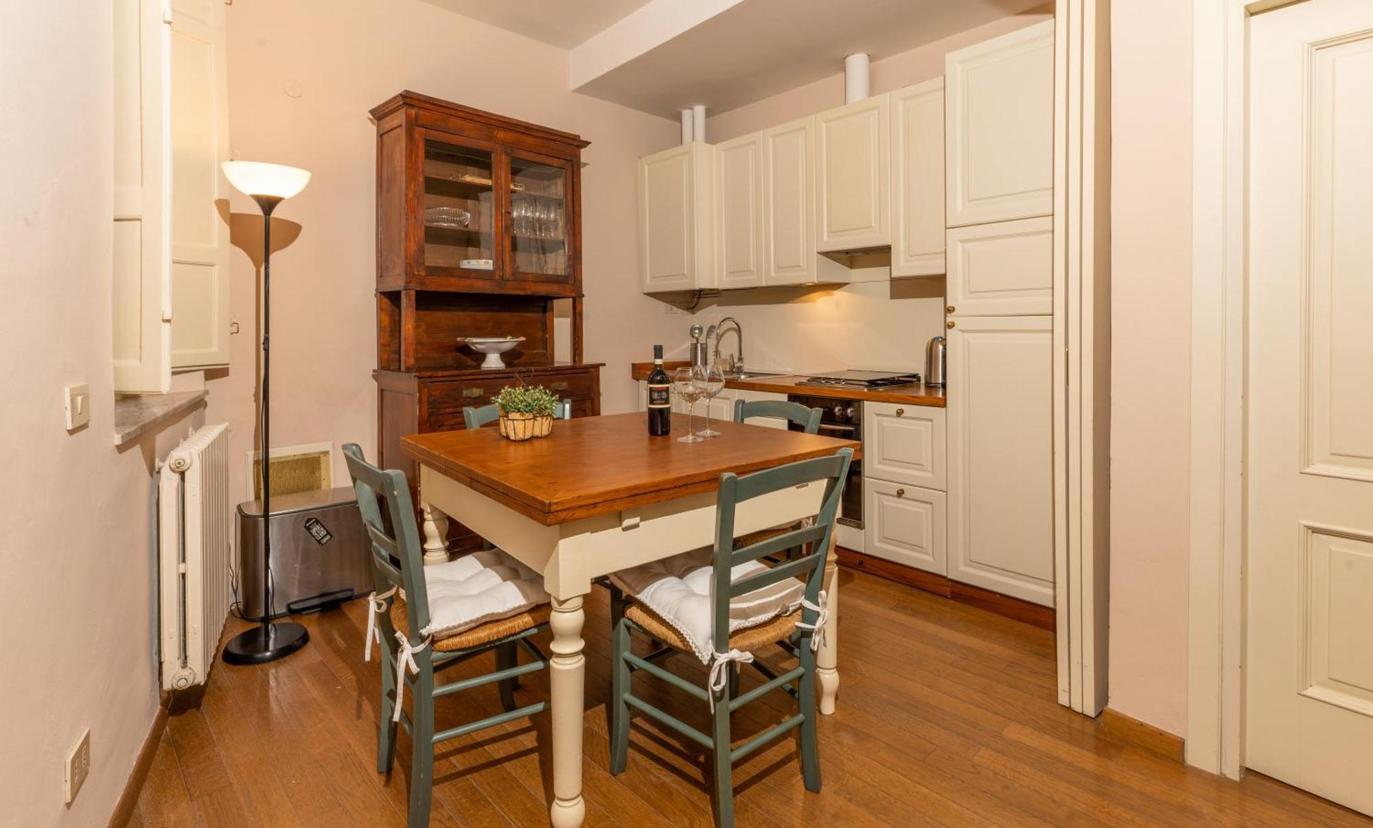 Il Gallo - Charming Apartment In Lucca Heart 卢卡 外观 照片
