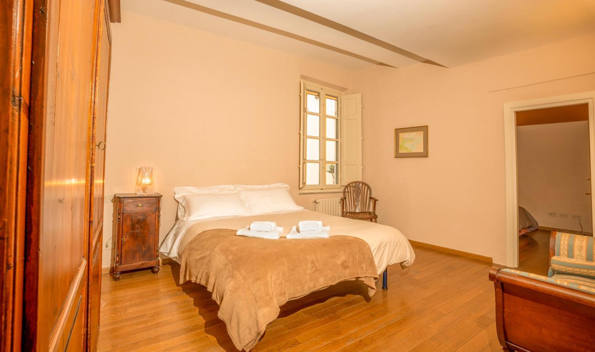 Il Gallo - Charming Apartment In Lucca Heart 卢卡 外观 照片