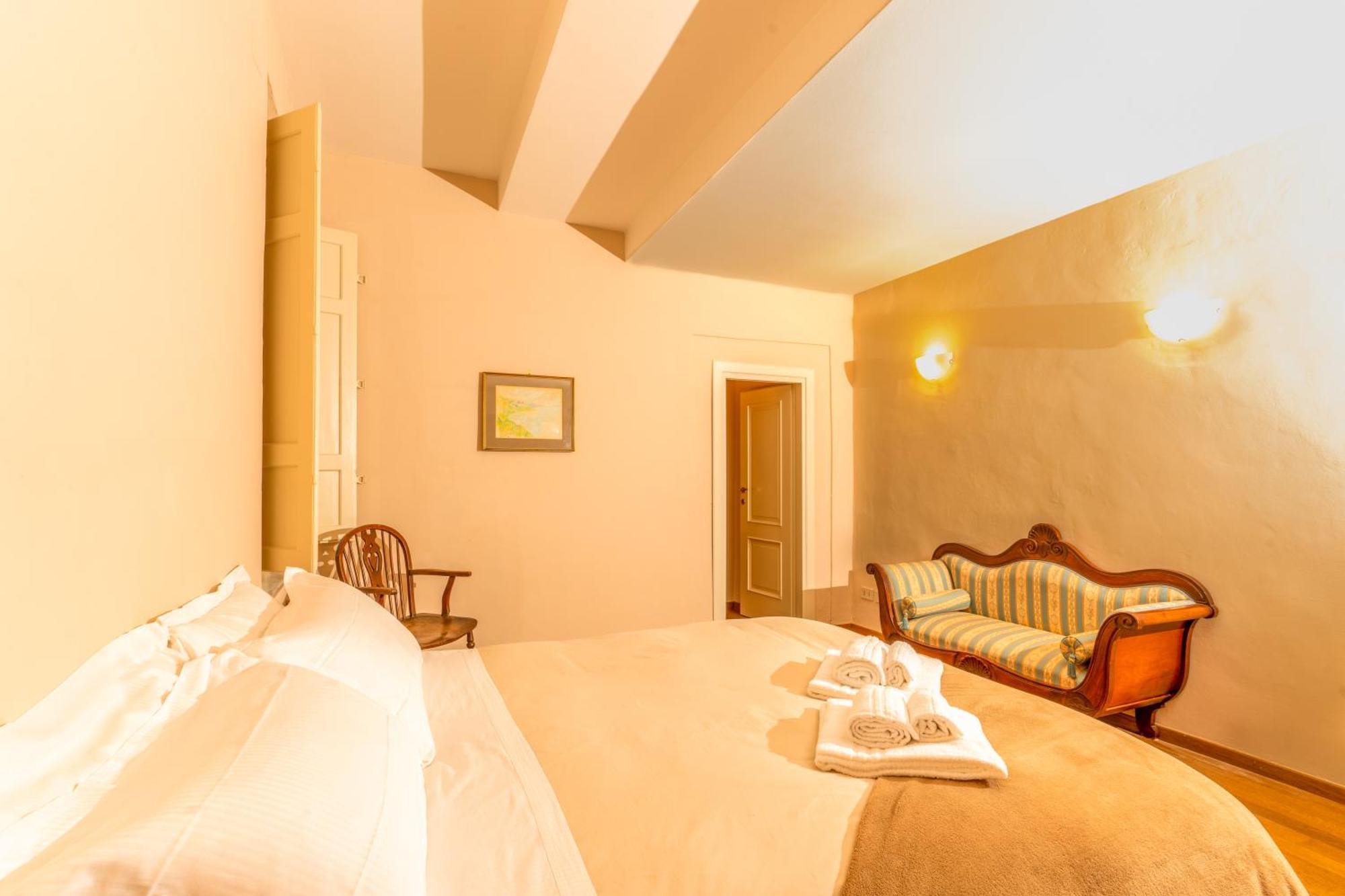 Il Gallo - Charming Apartment In Lucca Heart 卢卡 外观 照片