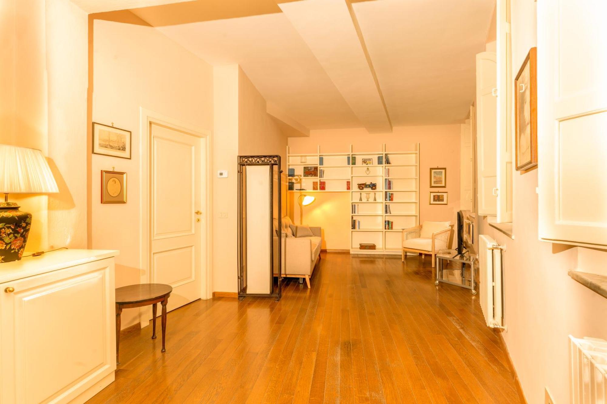Il Gallo - Charming Apartment In Lucca Heart 卢卡 外观 照片