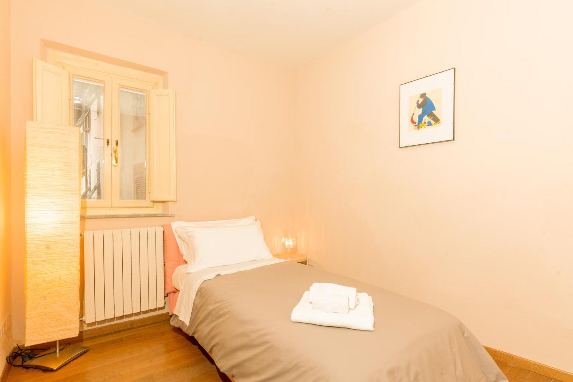 Il Gallo - Charming Apartment In Lucca Heart 卢卡 外观 照片